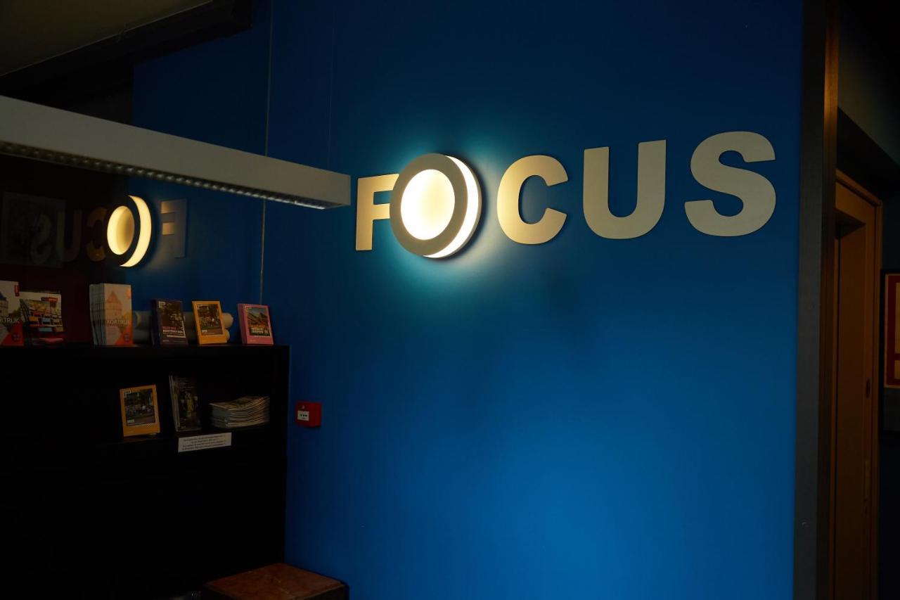 Focus Budget Кортрейк Экстерьер фото