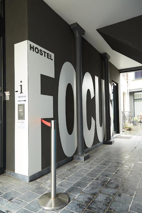 Focus Budget Кортрейк Экстерьер фото
